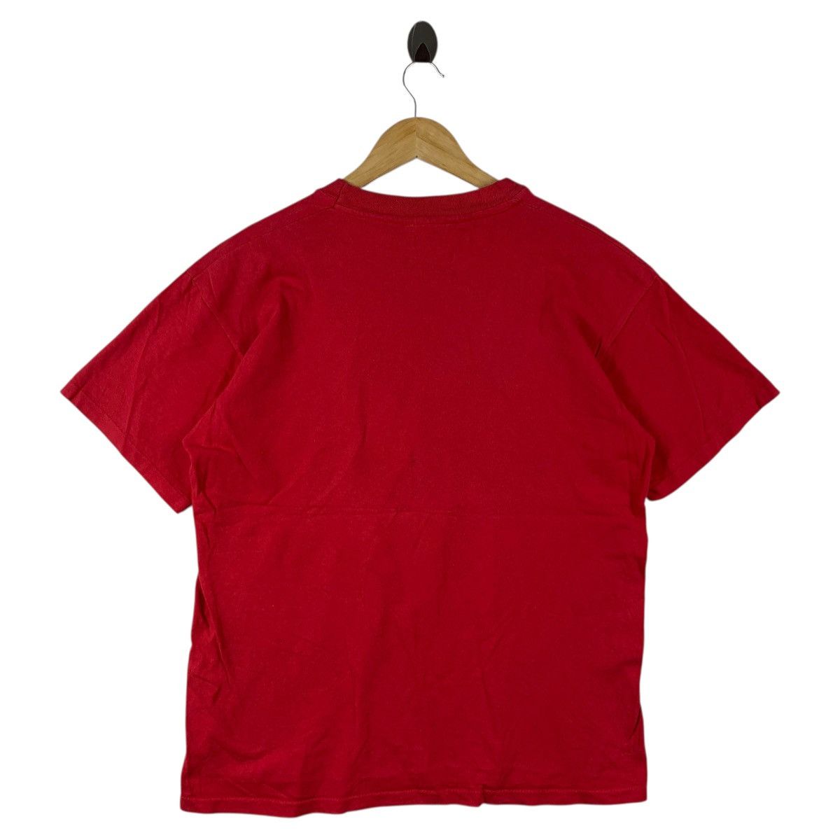 Other Vintage J. Press Tennis Bulldog Graphic Tee Size US L / EU 52-54 / 3 - 4 Thumbnail