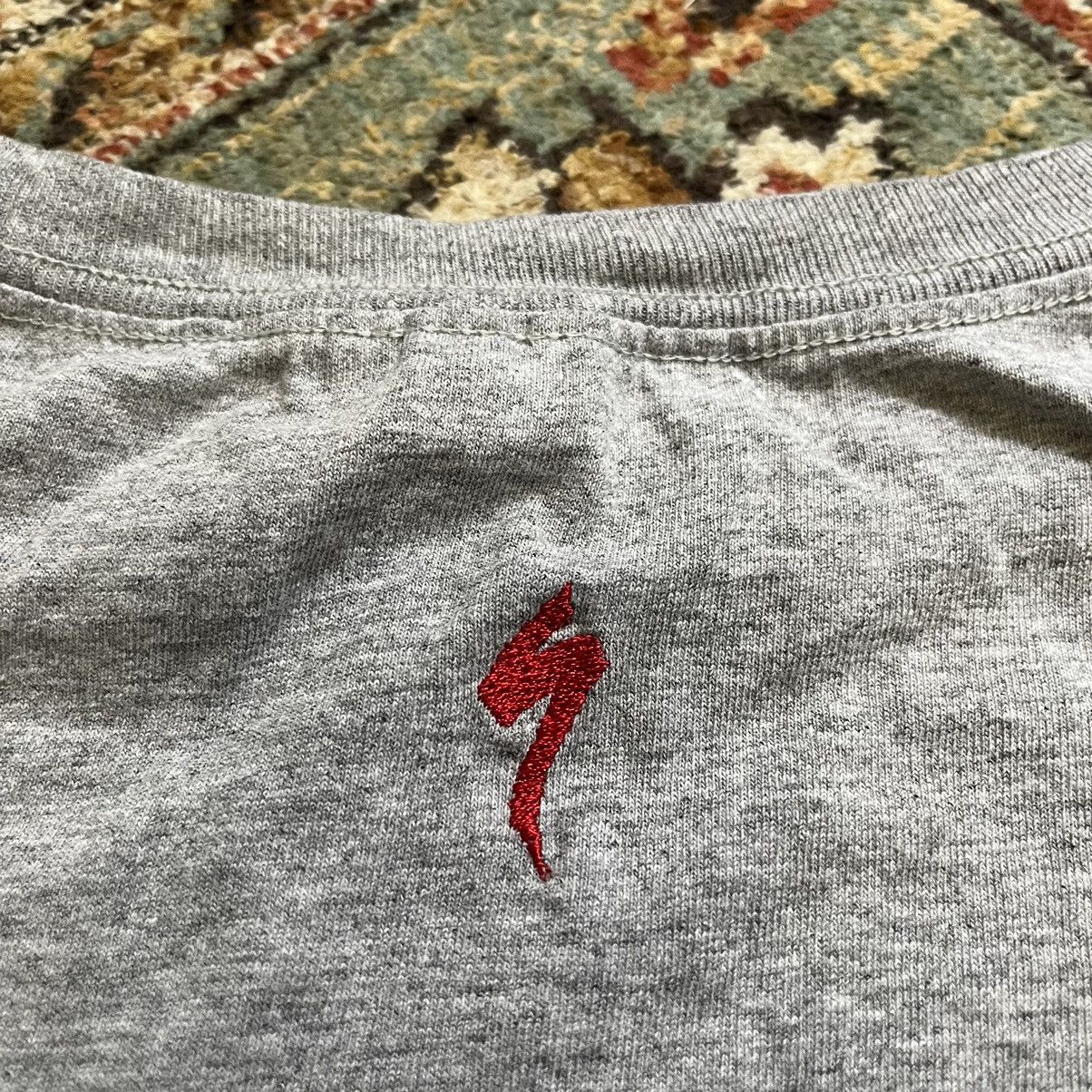 Vintage Vintage Specialized Bikes Original Pocket XL T-Shirt OG Size US XL / EU 56 / 4 - 6 Thumbnail