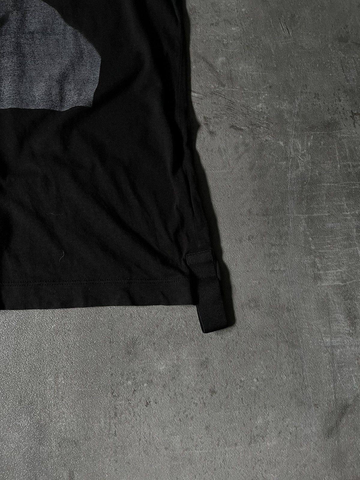 Helmut Lang Helmut Lang AW17 Traumdeutung black T-shirt Size US M / EU 48-50 / 2 - 9 Thumbnail