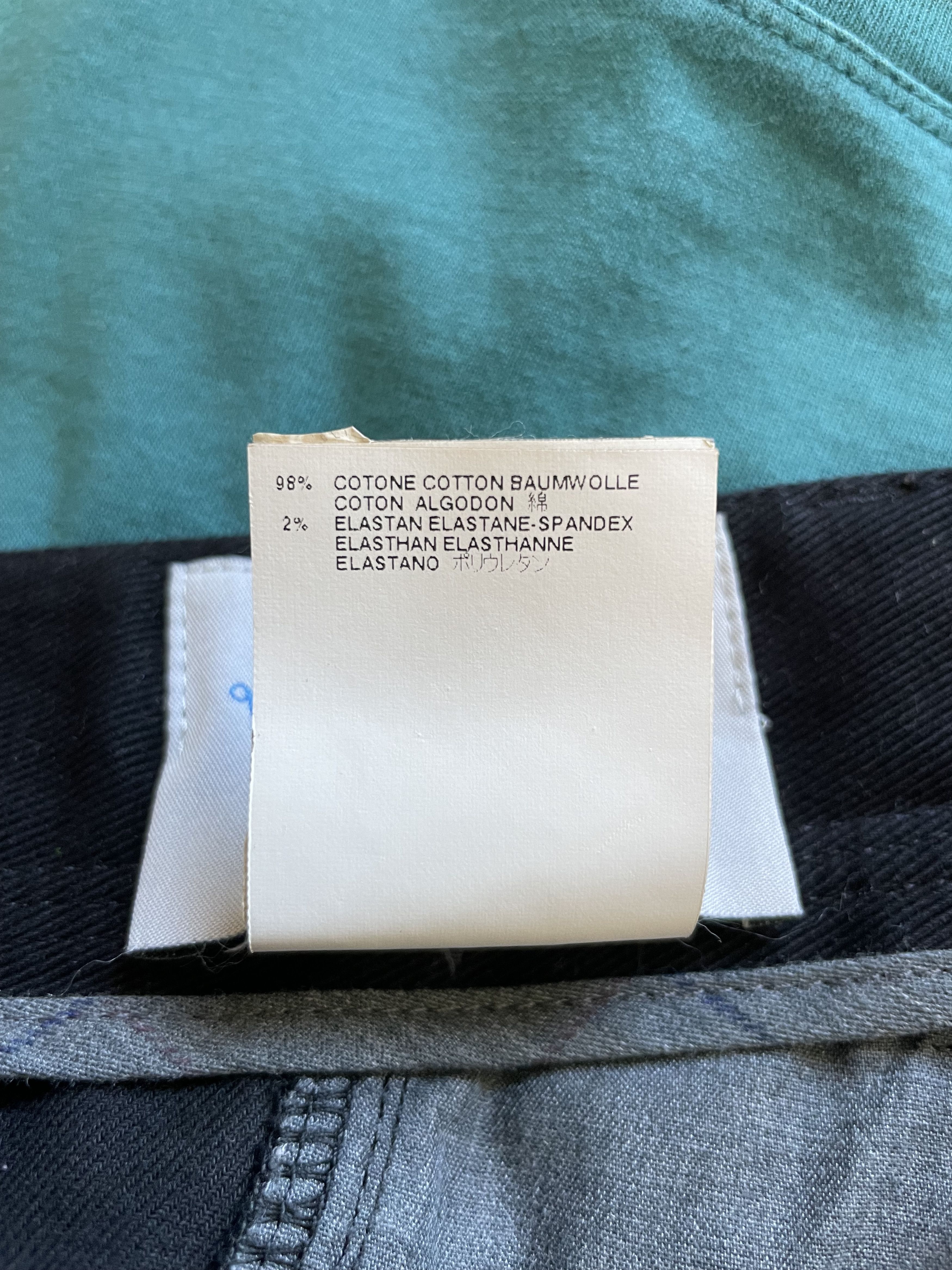 Vivienne Westwood FW09 MAN Twisted Sarouel Pants Size US 30 / EU 46 - 5 Thumbnail