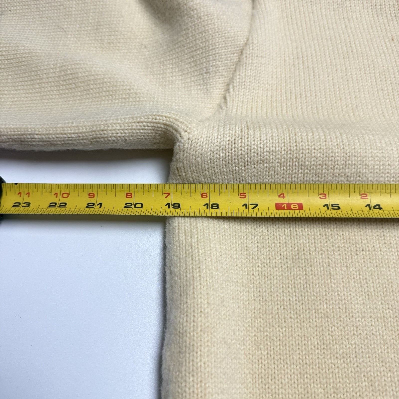 Vintage Vintage 50s Wool Knit Letterman Varsity Sweater Cardigan Col Size US S / EU 44-46 / 1 - 14 Thumbnail