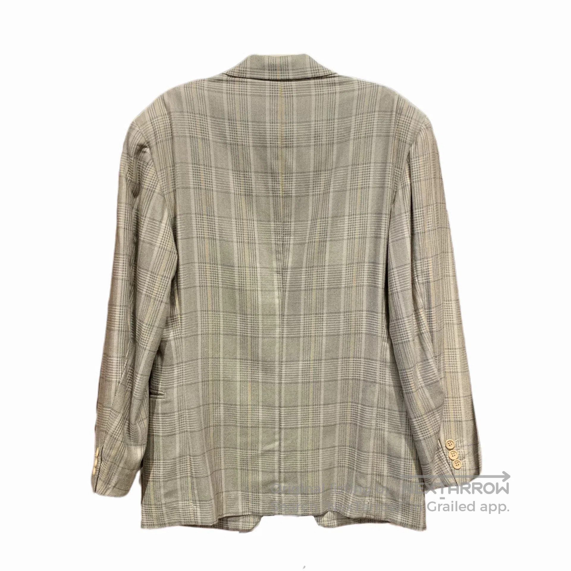 Givenchy Givenchy Vintage Suit in Wool. Size US M / EU 48-50 / 2 - 2 Thumbnail