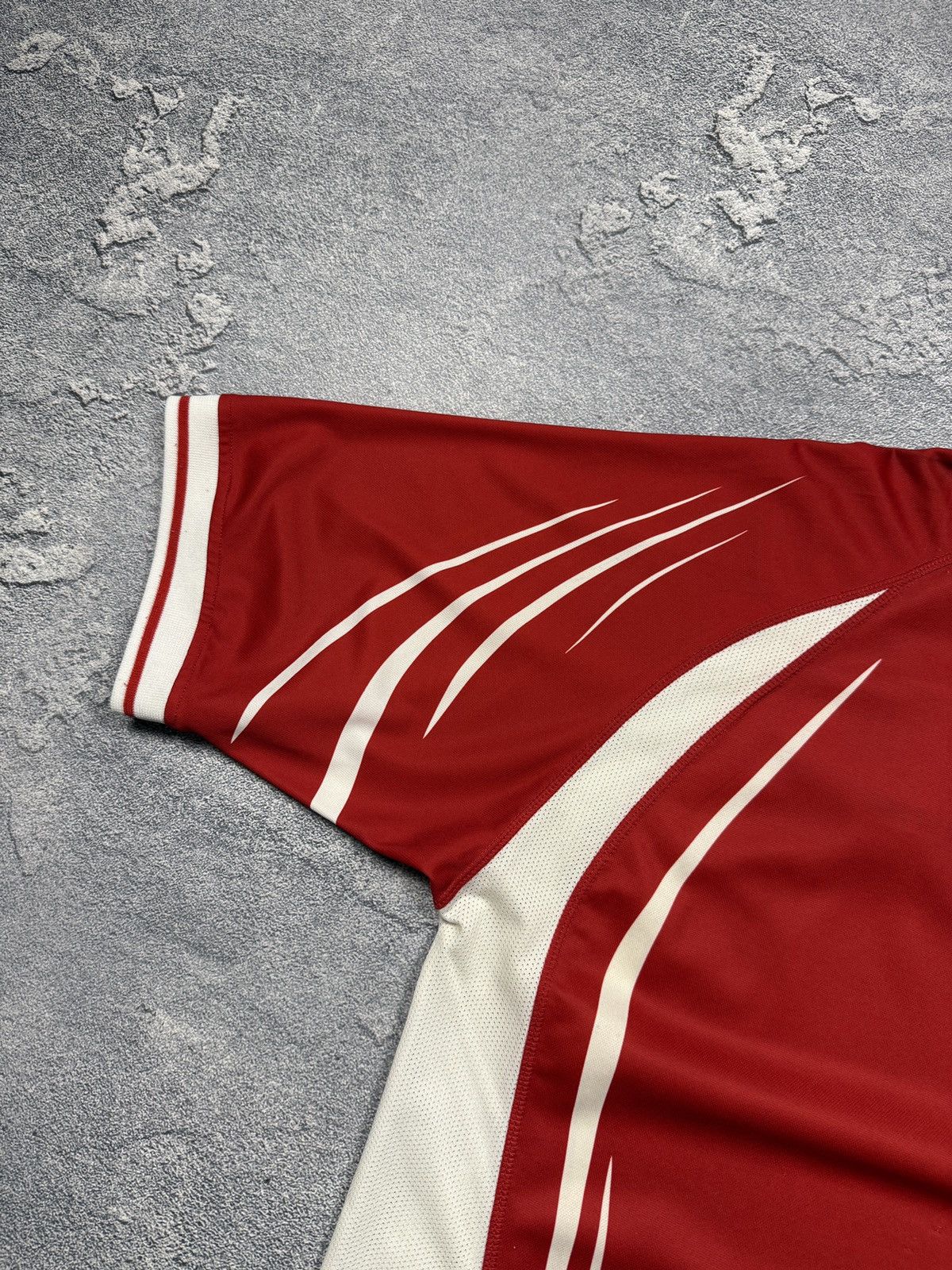 Other Losc Lille Metropole Home 2001 2002 Jersey Size US L / EU 52-54 / 3 - 8 Thumbnail