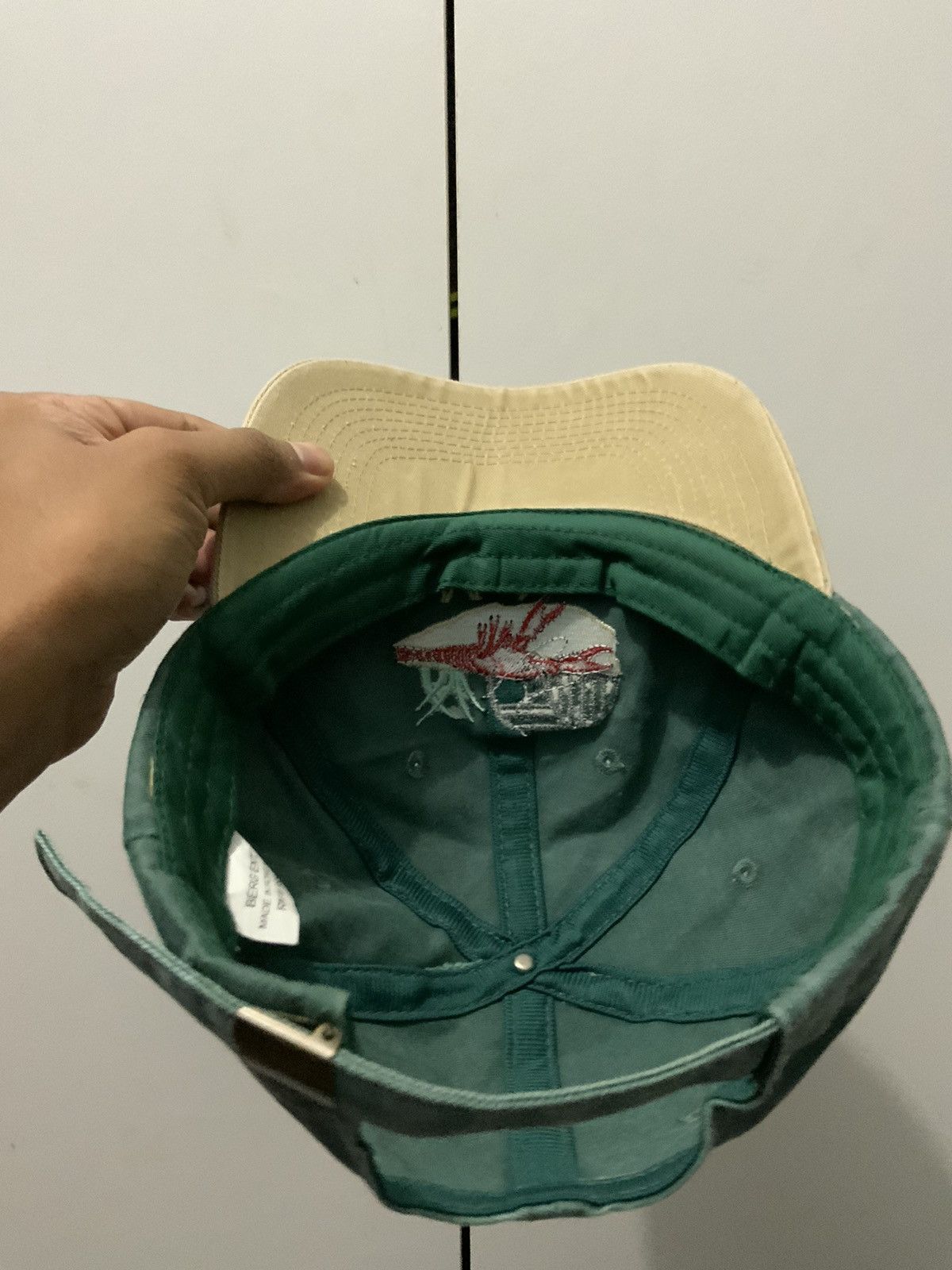 Japanese Brand Maine Prawn Fade Hat Size ONE SIZE - 9 Thumbnail