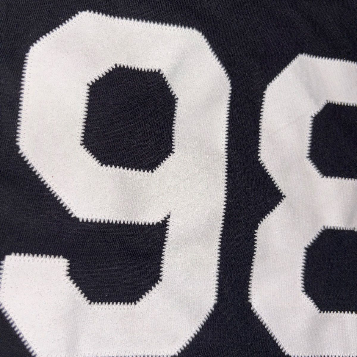 Stussy Stussy No. 4 tee shirt Size US M / EU 48-50 / 2 - 7 Thumbnail