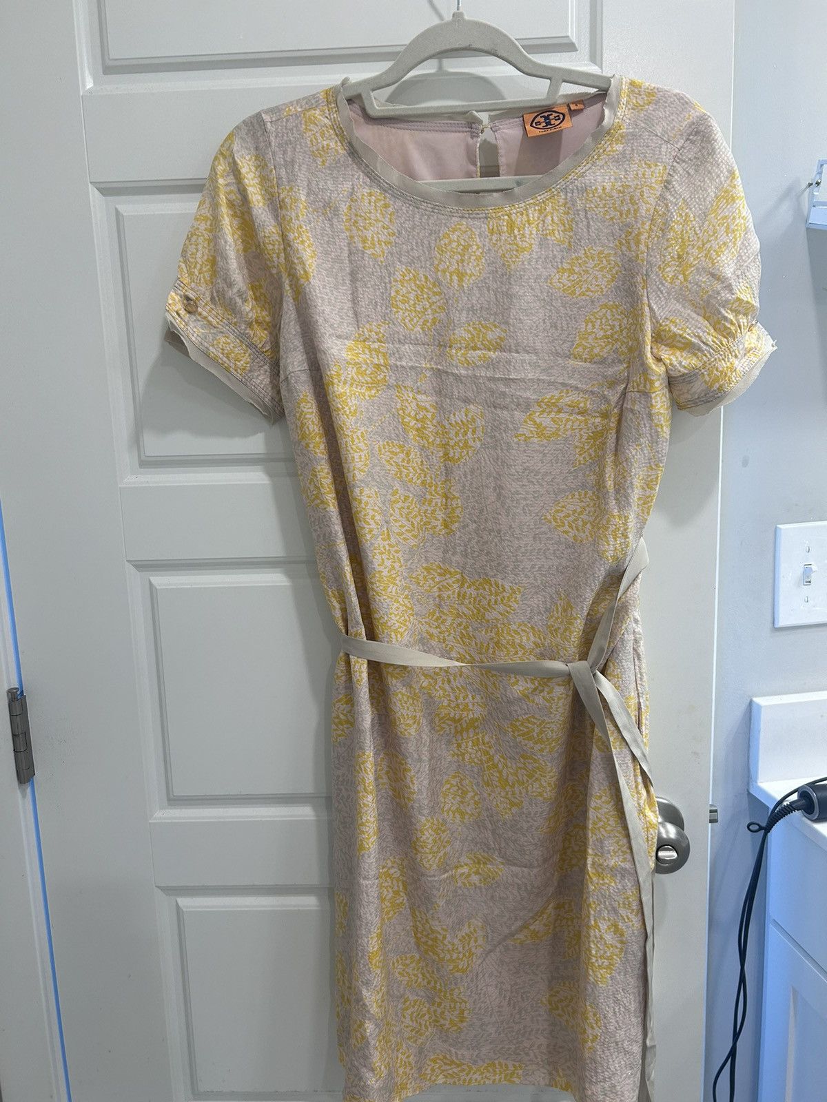 Tory Burch Tory Burch Silk dress! Size 6 Size M / US 6-8 / IT 42-44 - 1 Thumbnail