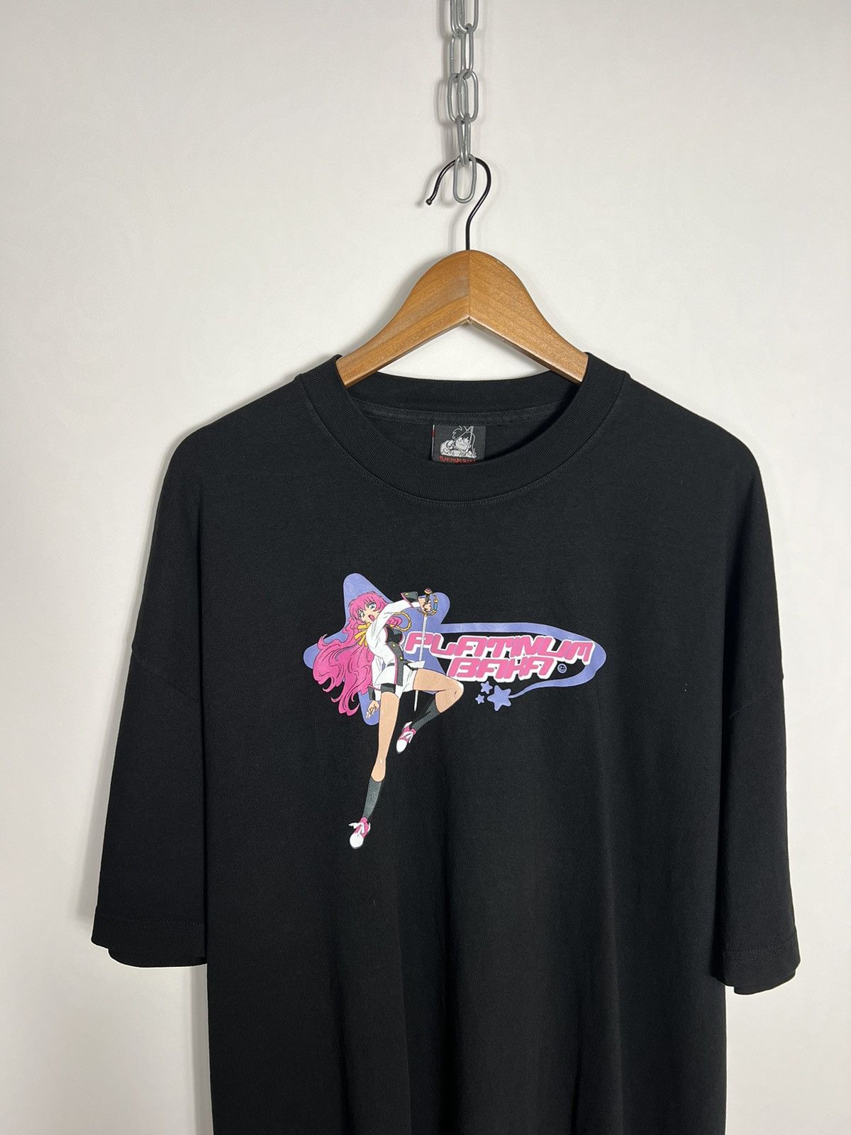 Anime Platinum Baka Chainsaw Man G.N.O T-Shirt Ivy Size XXL Size US XXL / EU 58 / 5 - 2 Thumbnail