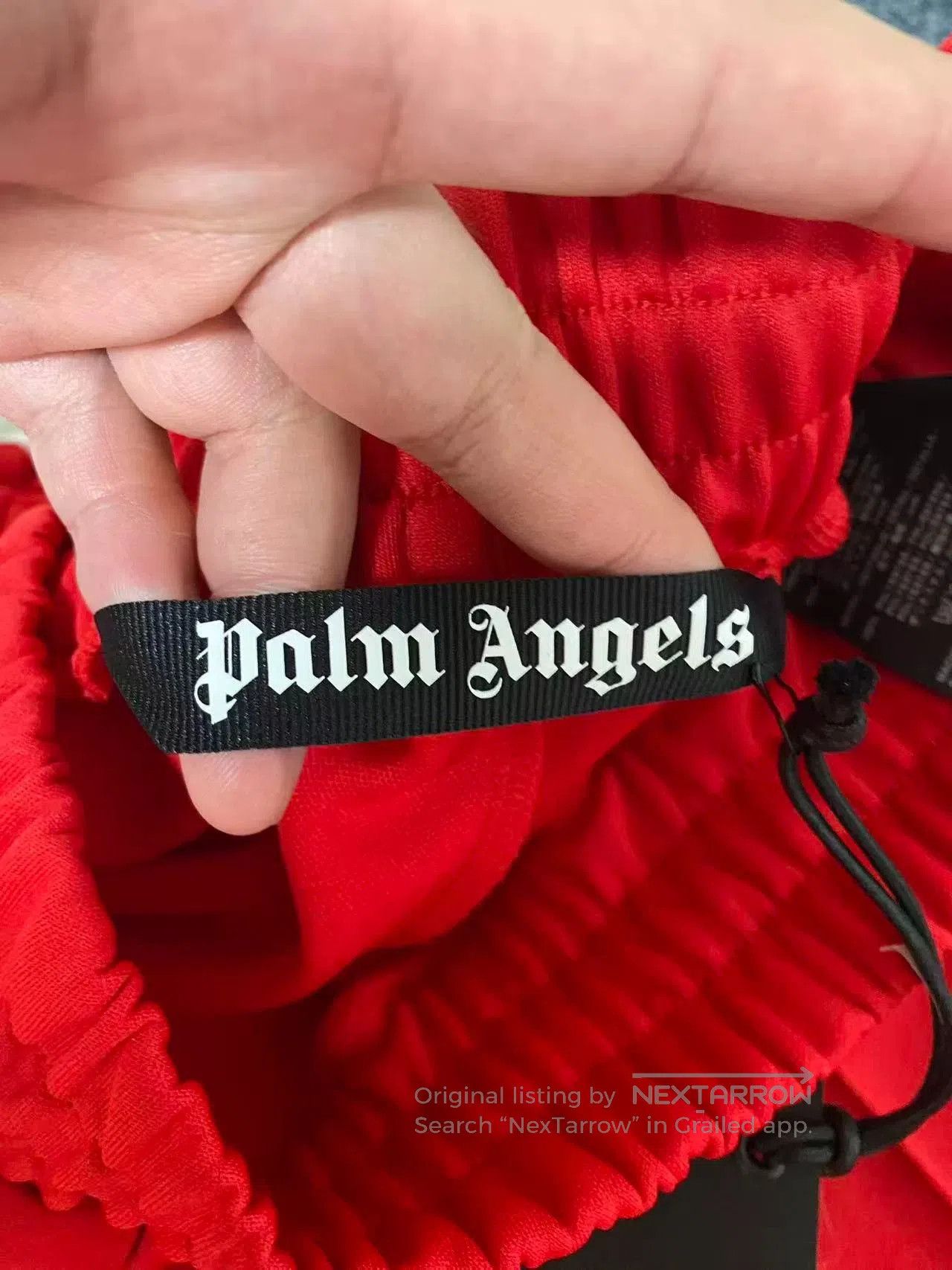 Palm Angels Palm Angels Casual Pants. Size US 32 / EU 48 - 4 Thumbnail