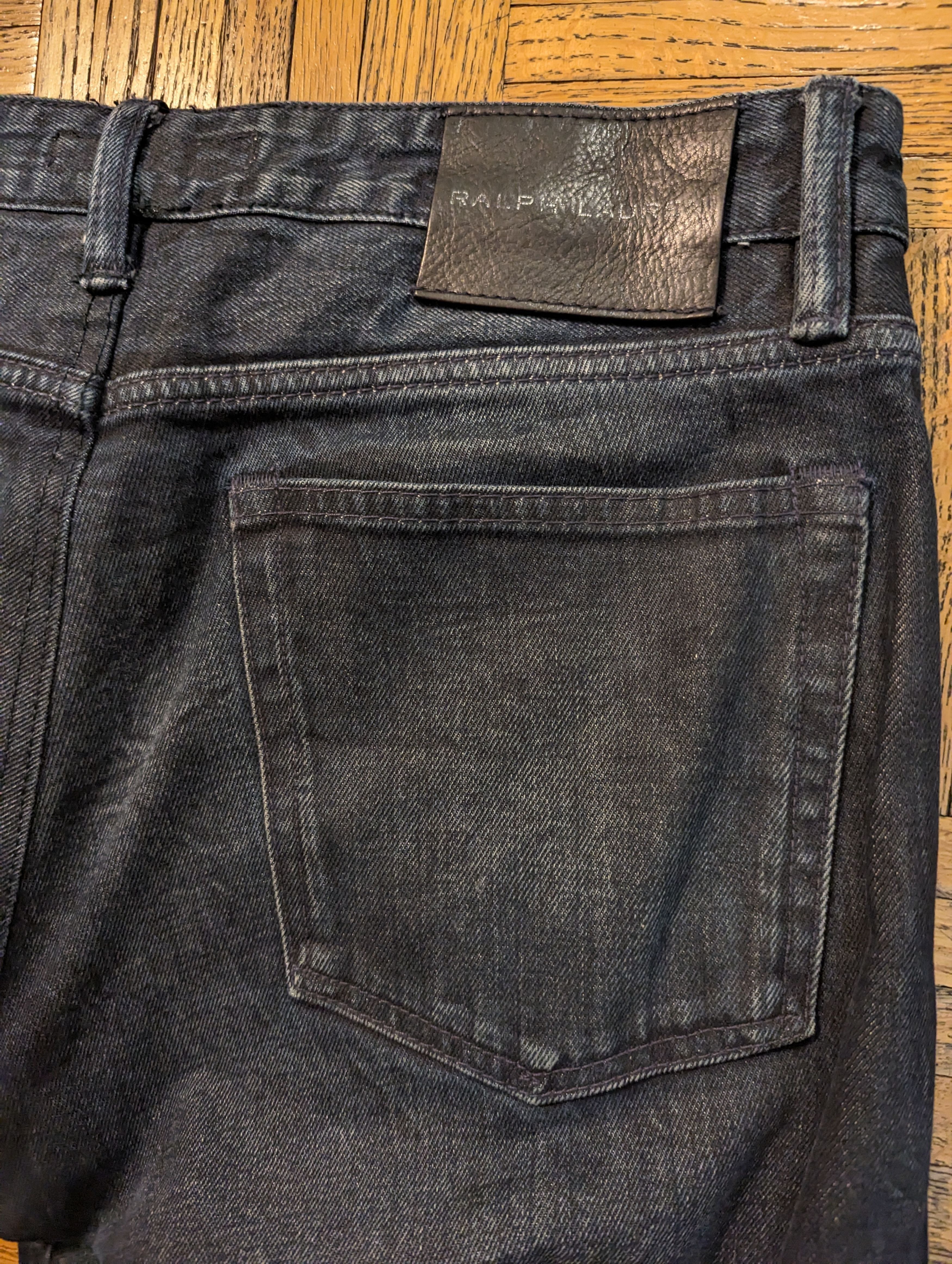 Ralph Lauren Black Label Jeans Size US 34 / EU 50 - 10 Thumbnail