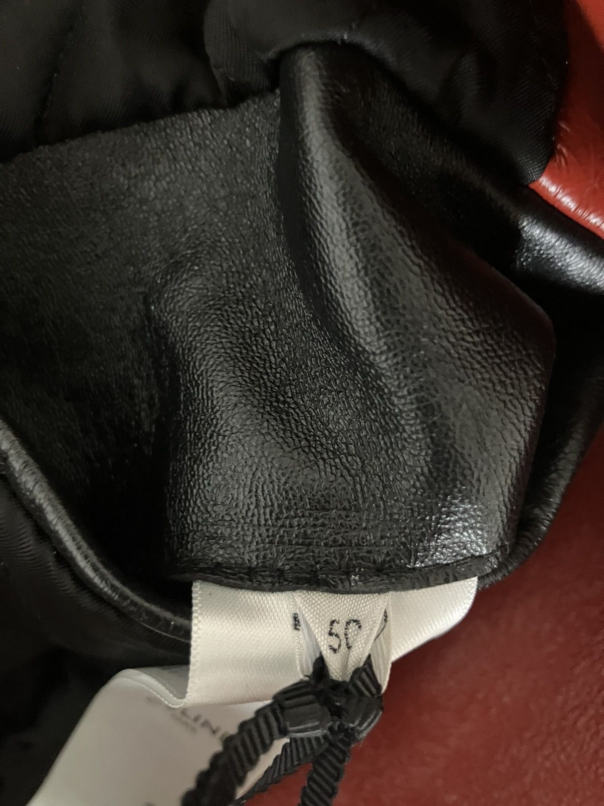 Celine FW22 studded lambskin biker Size US M / EU 48-50 / 2 - 14 Thumbnail