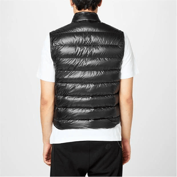 Moncler Gui Down Gilet Size US M / EU 48-50 / 2 - 5 Thumbnail