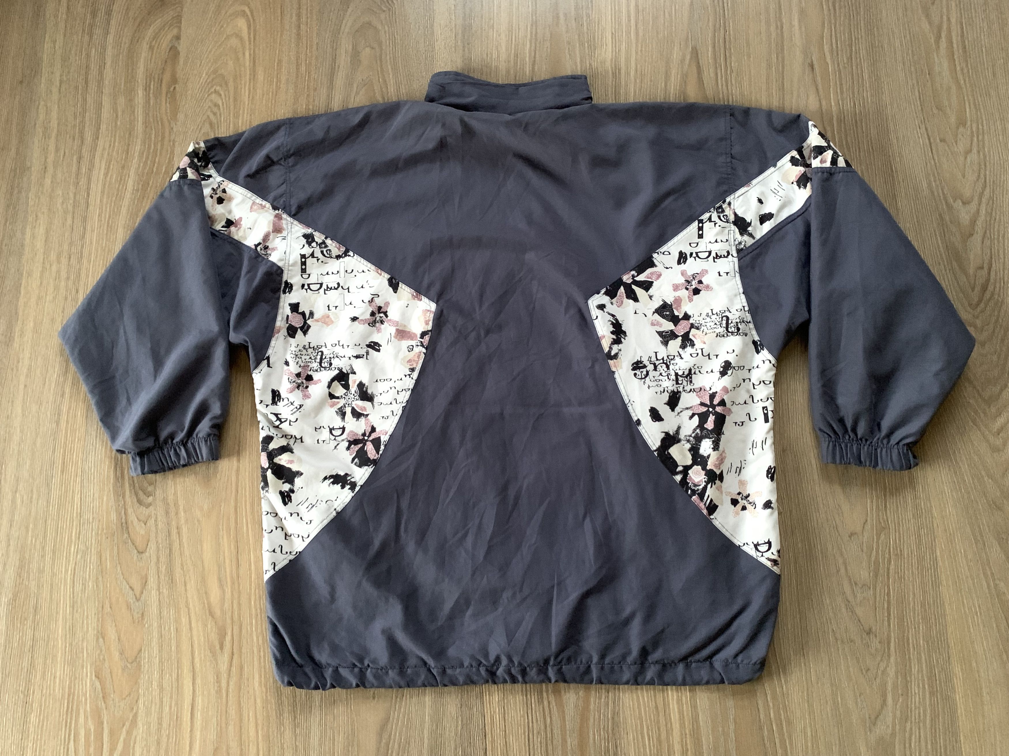 Sergio Tacchini × Vintage Sergio Tacchini Unisex Vintage Olympic Light Track Jacket Size US M / EU 48-50 / 2 - 3 Thumbnail