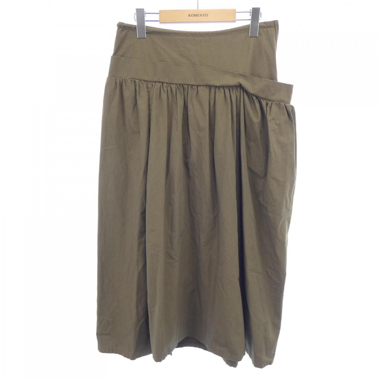 Other Other Yohji Yamamoto Y’s Skirt Others Skirts YR-S08-009 DUTY FREE for USA Size ONE SIZE - 1 Thumbnail