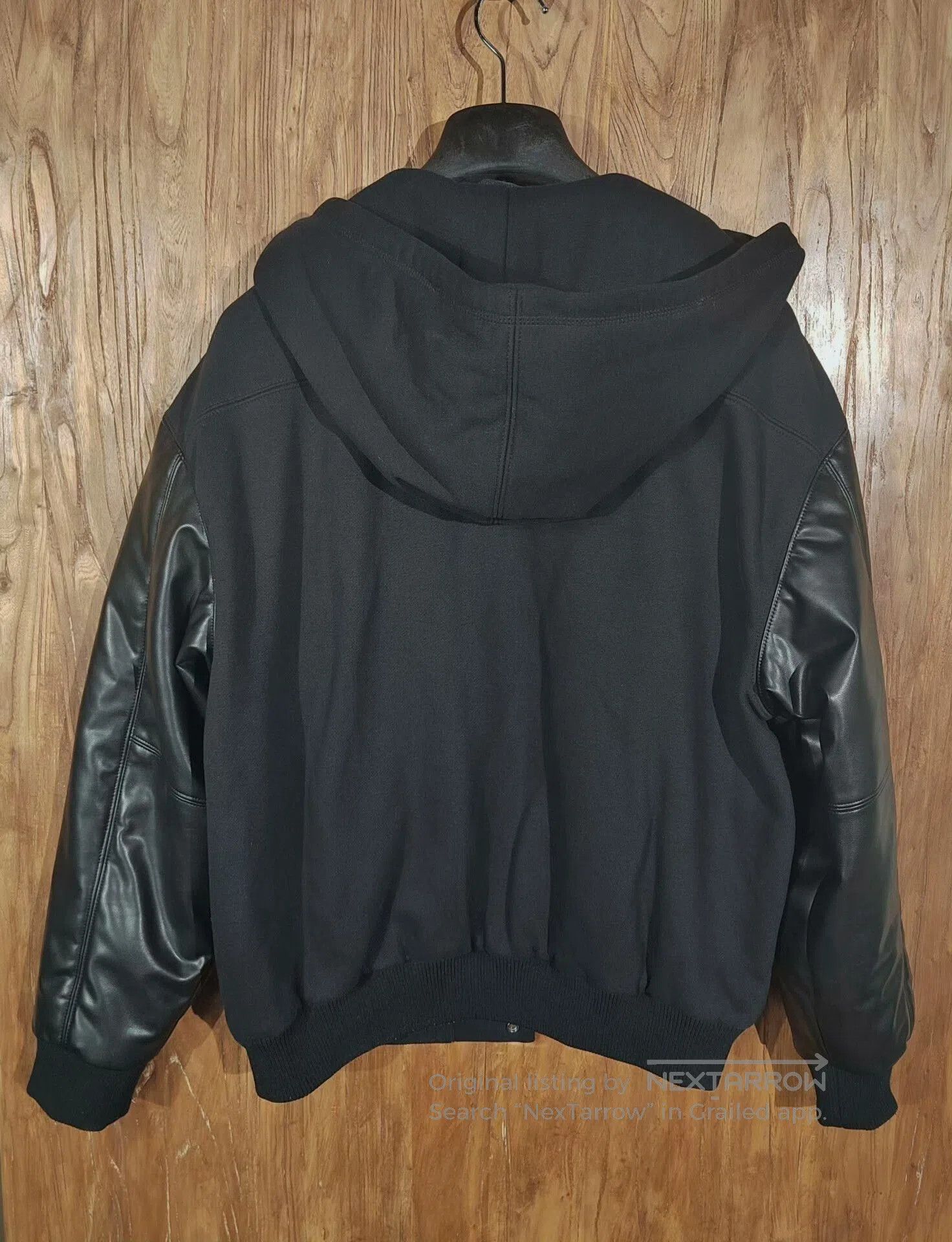 Other ALO Yoga Black Pilot Jacket. Size US M / EU 48-50 / 2 - 6 Thumbnail