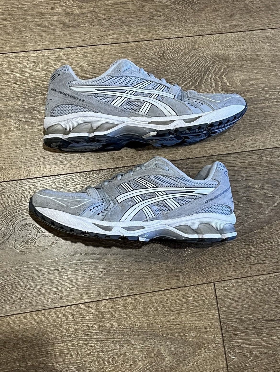 Asics ASICS Gel Kayano 14 Men's 9.5 Piedmont Grey Size US 9.5 / EU 42-43 - 1 Thumbnail