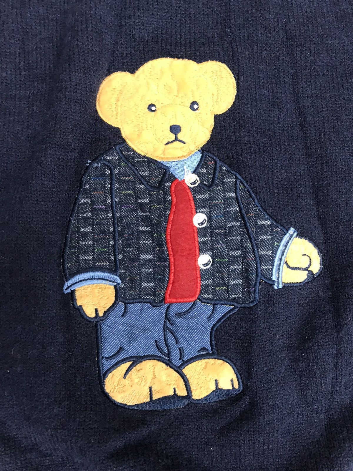 Other Rare embroidered sanye sweaters Size US M / EU 48-50 / 2 - 4 Thumbnail
