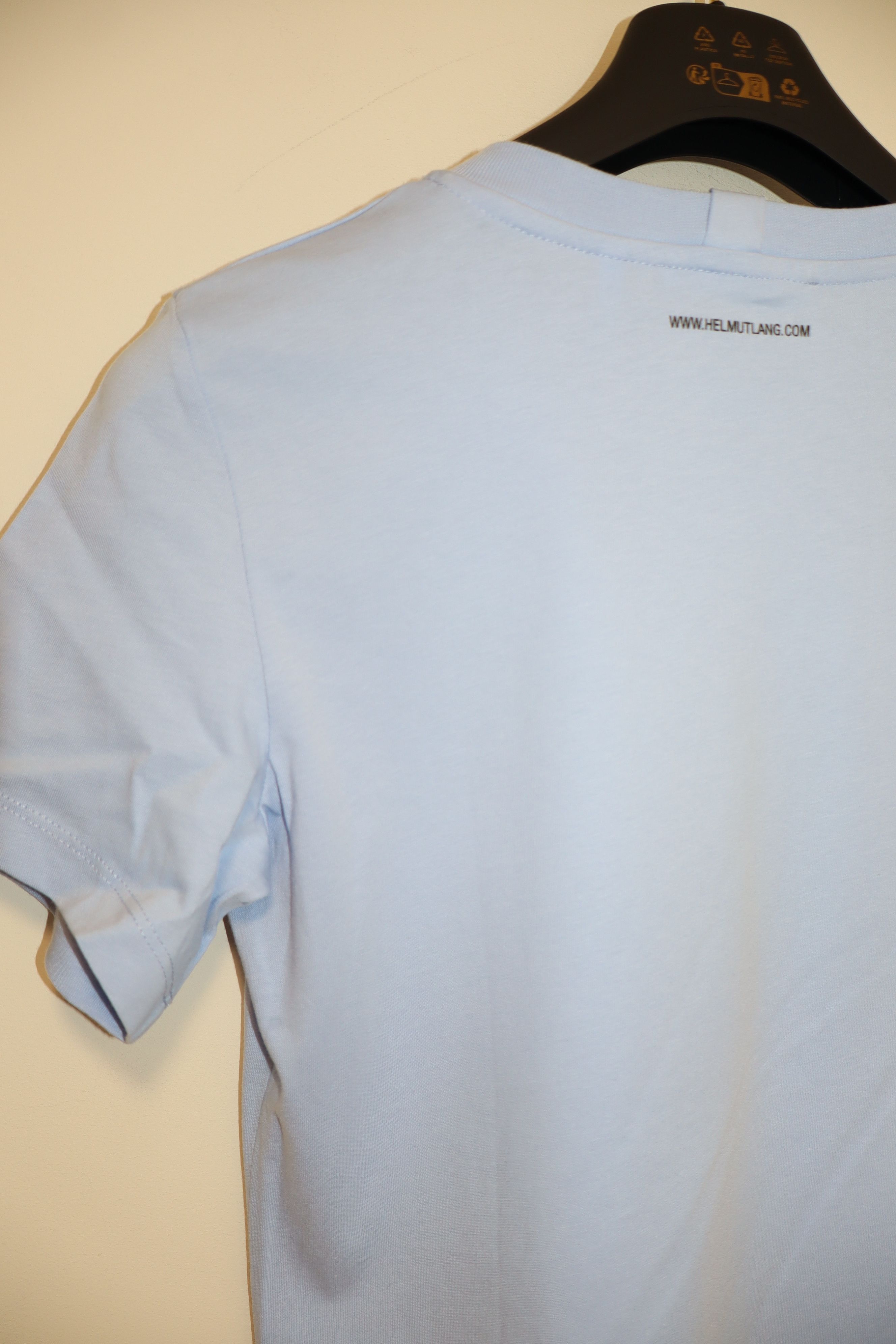 Helmut Lang Logo print t-shirt Size XS / US 0-2 / IT 36-38 - 9 Thumbnail