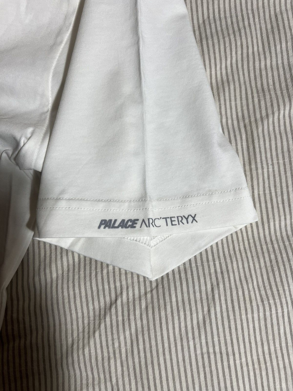 Arc'teryx × Palace FW20 Palace Arc’teryx White Tee Size US L / EU 52-54 / 3 - 8 Thumbnail