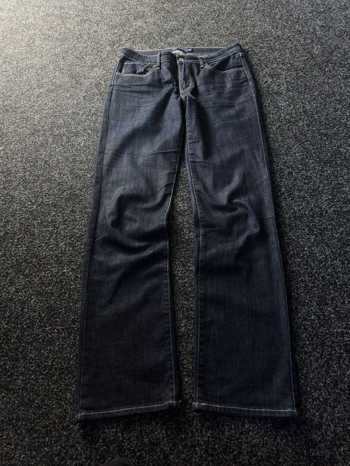 Levi's Vintage 00s Y2K Levi’s USA style denim pants jeans Size 30" / US 8 / IT 44 - 1 Thumbnail