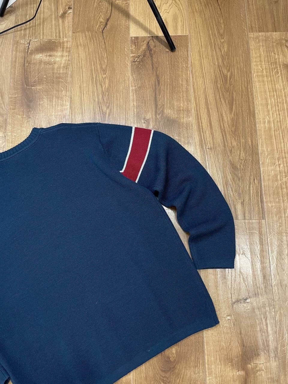 Kickers × Vintage Vintage Kickers Y2K 90’s Style Blue Big Logo Surf Sweater Size US XL / EU 56 / 4 - 11 Thumbnail