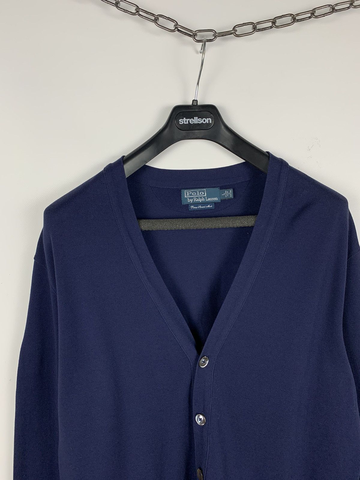 Polo Ralph Lauren Polo Ralph Lauren V-Neck Cardigan Button Up Sweater Size L Size US L / EU 52-54 / 3 - 2 Thumbnail