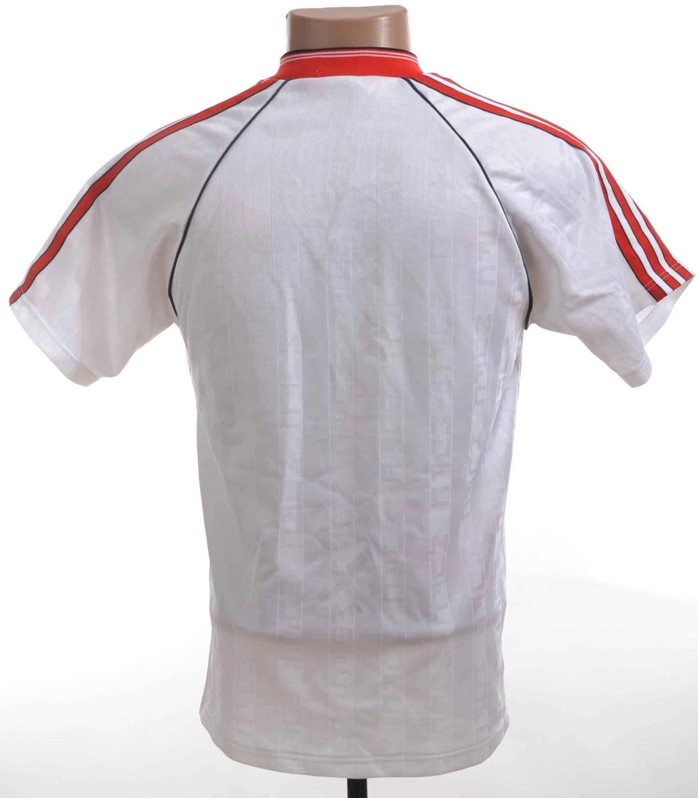 Adidas MANCHESTER UNITED 1988/1990 SHIRT ADIDAS SIZE S ADULT Size US S / EU 44-46 / 1 - 2 Thumbnail
