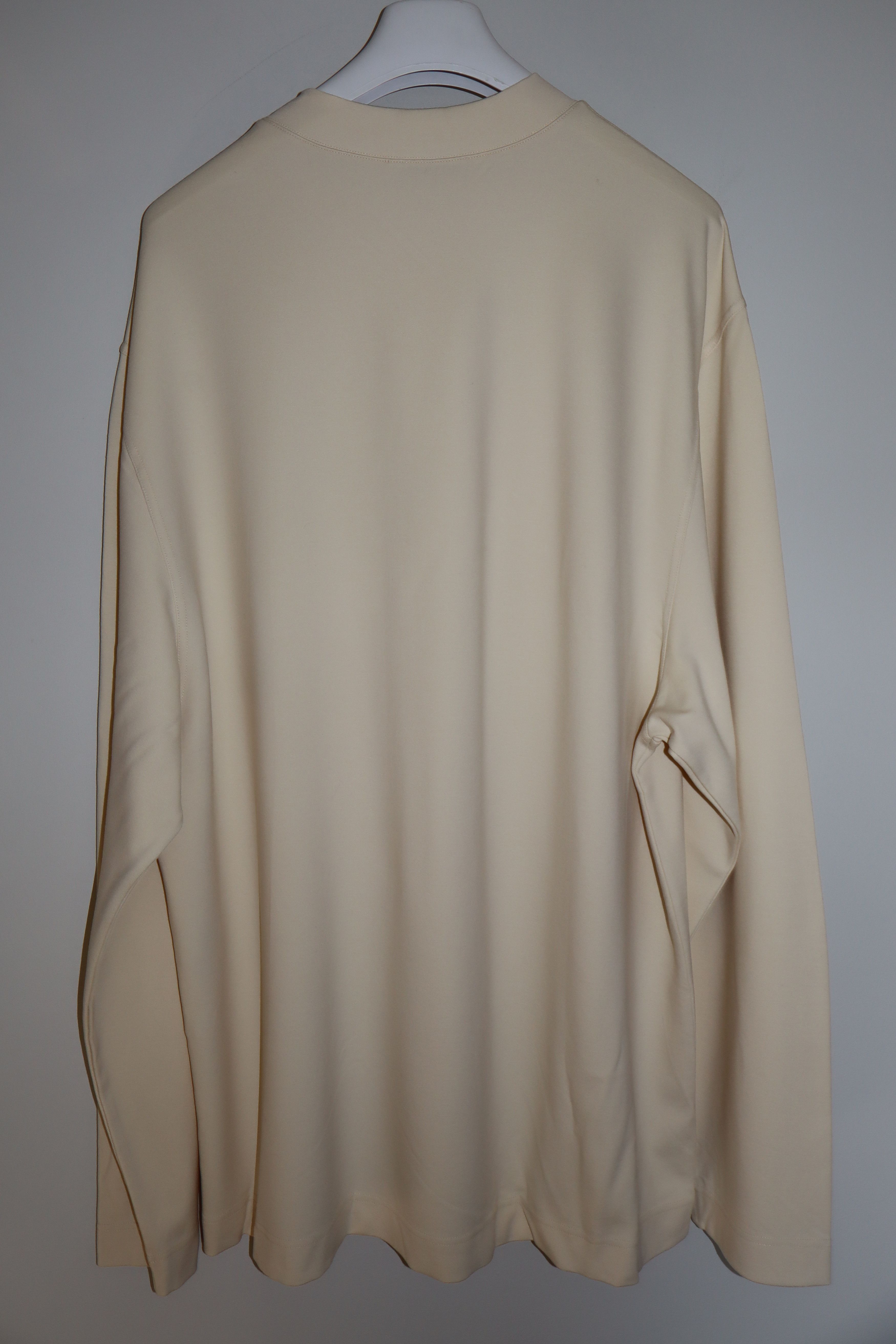 Lemaire Oversized soft sweatshirt Size US XXS / EU 40 - 6 Thumbnail