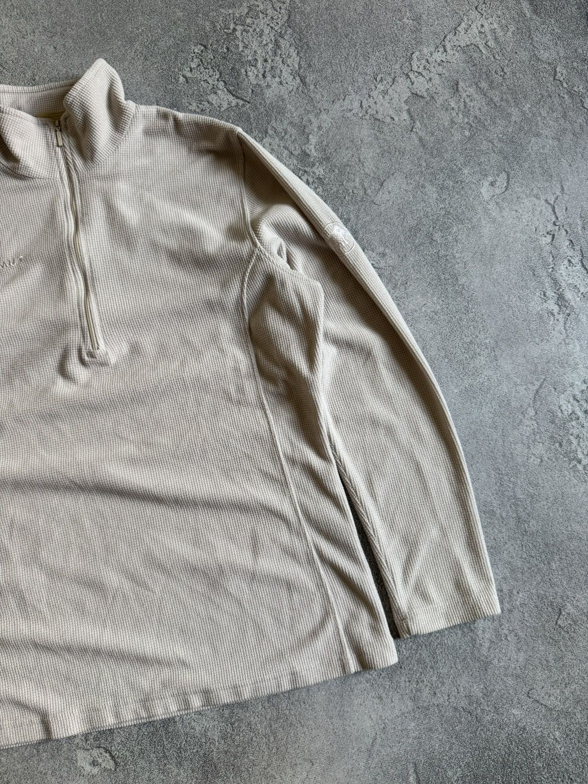Mammut Mammut L/size 1/4 zip fleece jumper pullover sweater outdoor Size L / US 10 / IT 46 - 9 Thumbnail