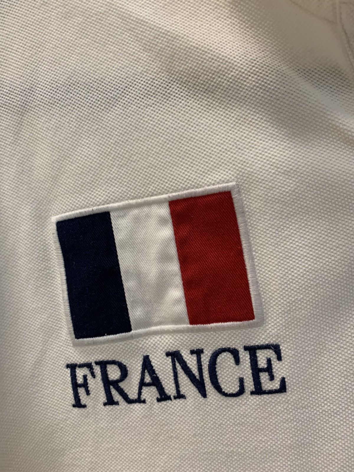 Polo Ralph Lauren Polo Ralph Lauren Big Pony France Polo Size US L / EU 52-54 / 3 - 5 Thumbnail