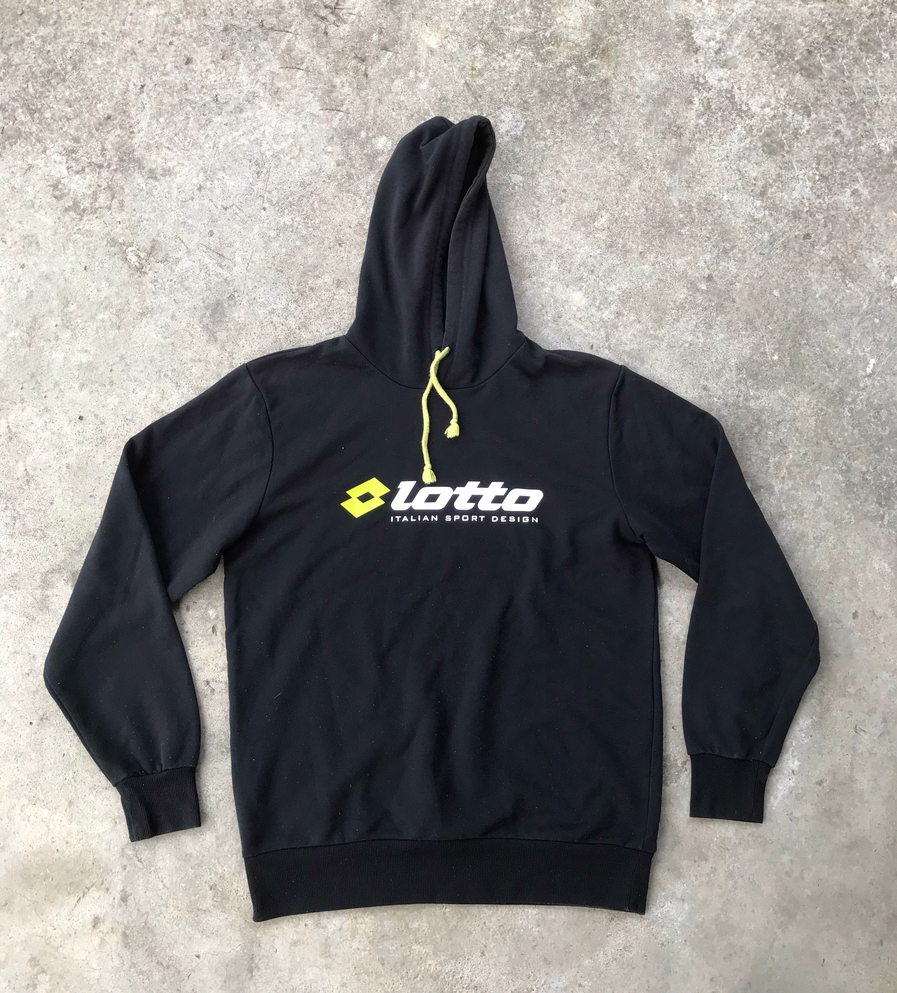 Lotto Sport Lotto pullover hoodies Size US S / EU 44-46 / 1 - 1 Thumbnail