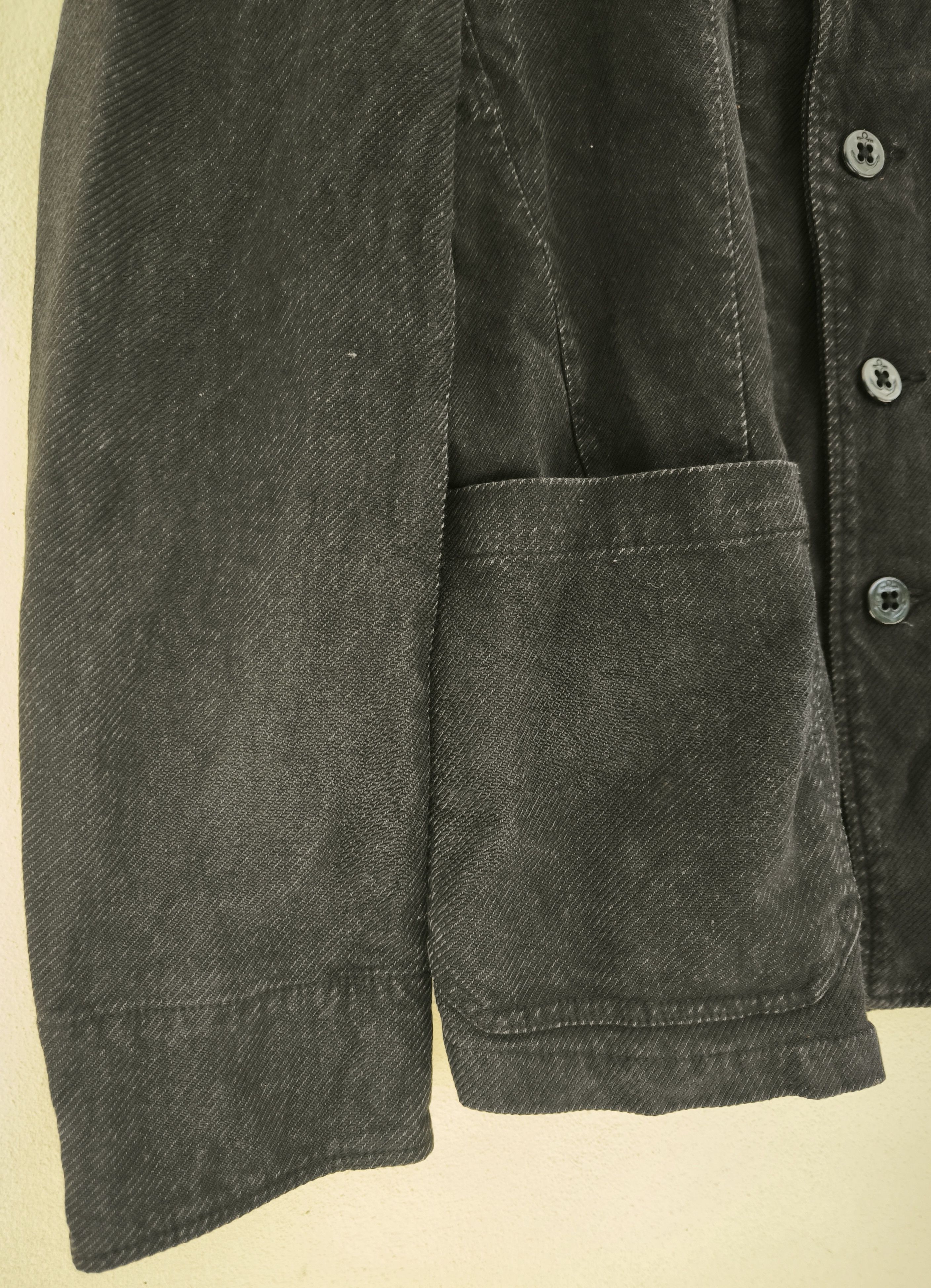 Avirex AVIREX corduroy denim coat jacket Size US M / EU 48-50 / 2 - 3 Thumbnail