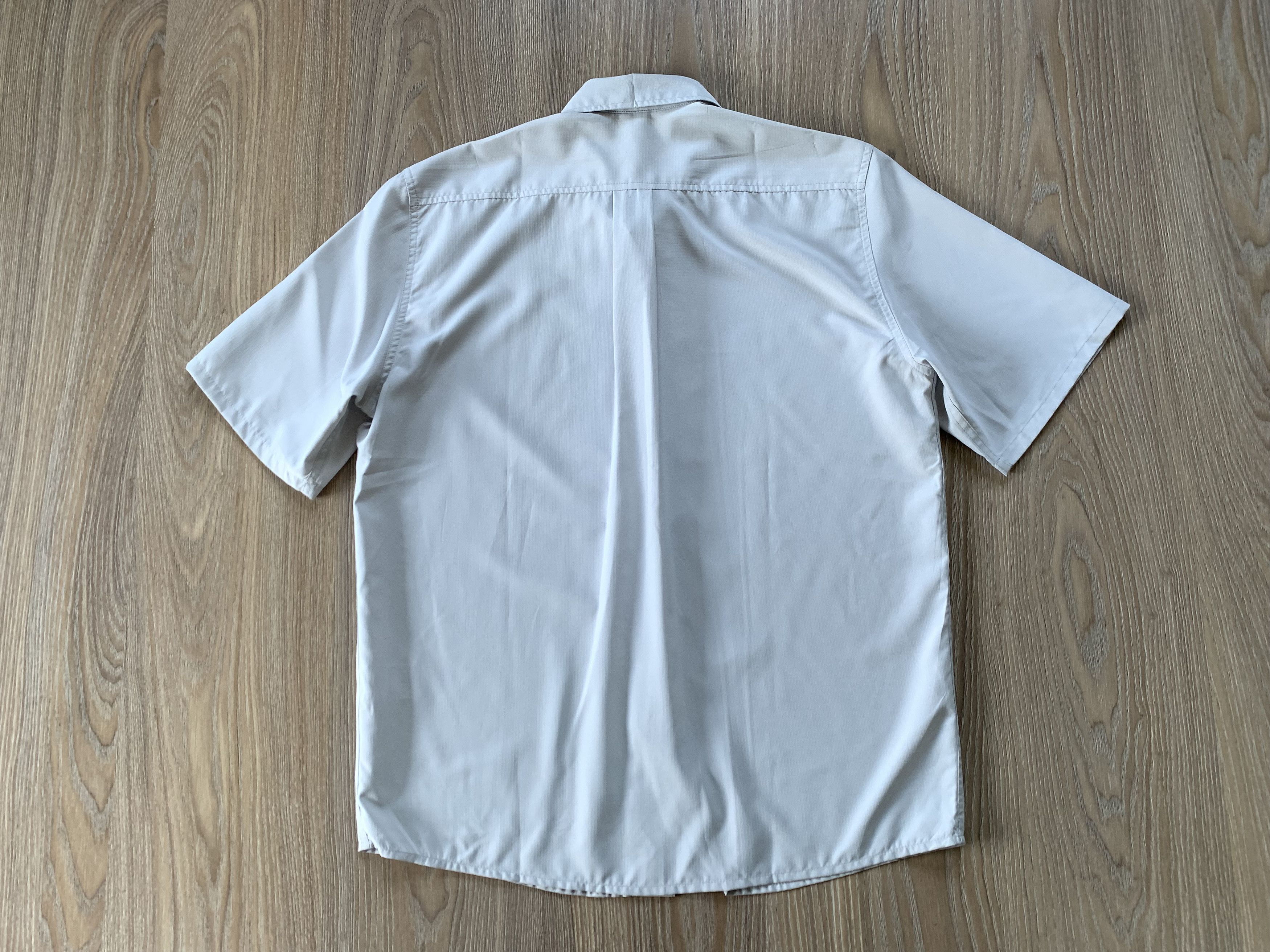 Odlo Odlo Men's Treking Short Sleeve Shirt Size US S / EU 44-46 / 1 - 3 Thumbnail