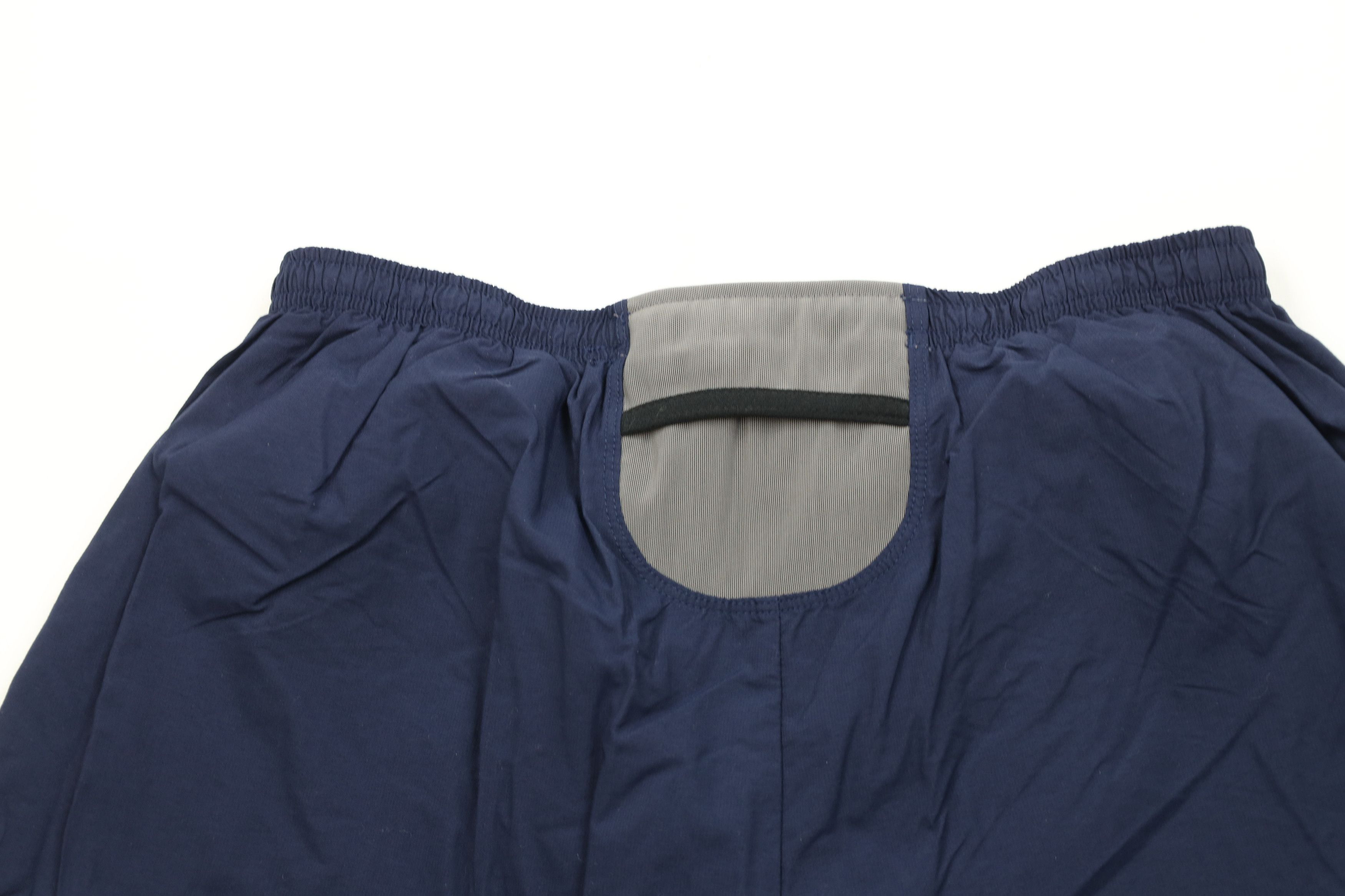 Nike Vintage Nike Scott Mini Swoosh Lined Running Jogging Shorts Size US 34 / EU 50 - 11 Thumbnail