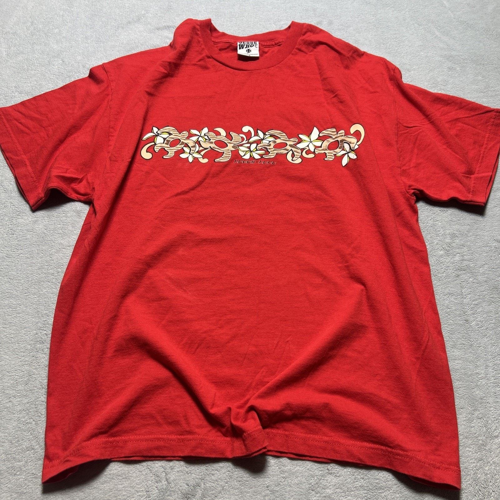 West Coast Choppers West Coast Choppers Jesse Who Tee Teens XL Men Large 23x28.5 Size US XL / EU 56 / 4 - 2 Thumbnail