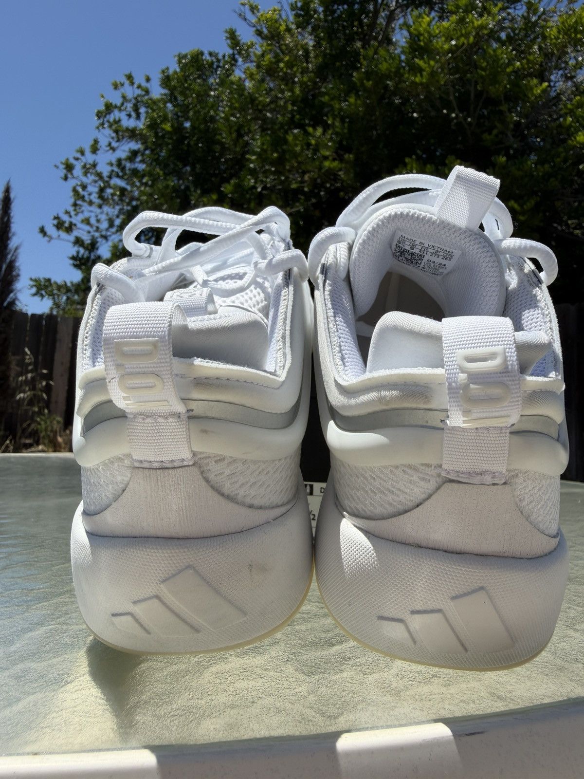 Adidas Adidas D.O.N. Issue 6 Size US 9.5 / EU 42-43 - 6 Thumbnail