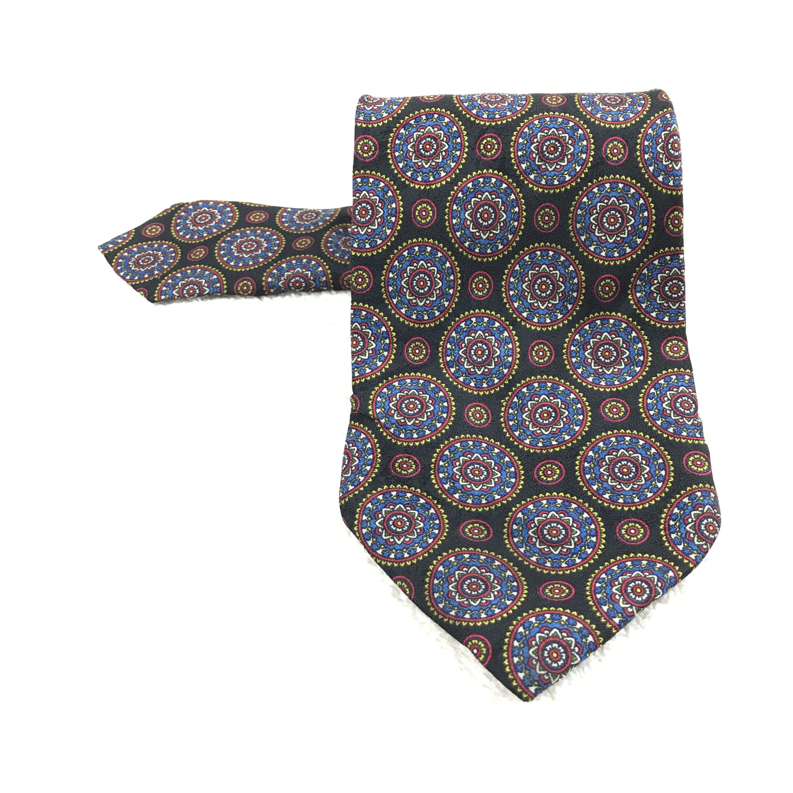 Brioni × Vintage Vintage Brioni Silk Necktie Size ONE SIZE - 1 Thumbnail
