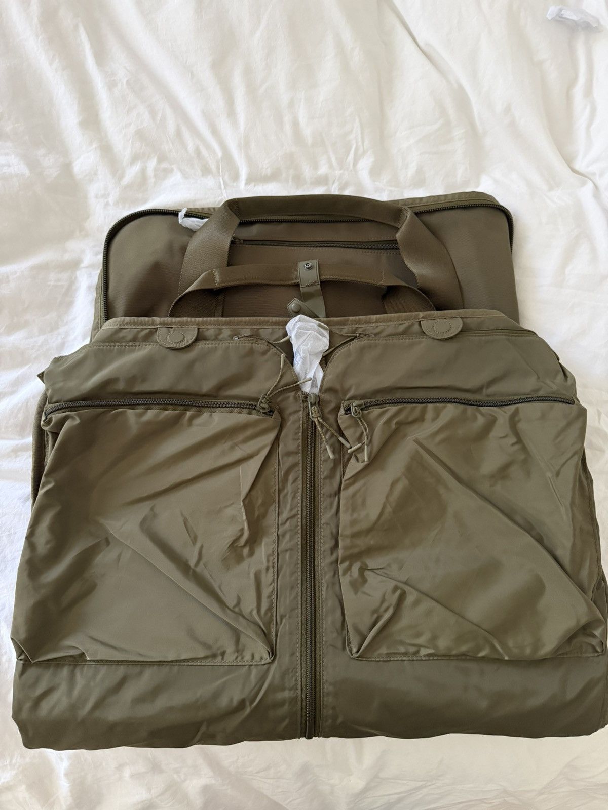 Dagne Dover Dagne Dover Capri Garment Travel Bag Size ONE SIZE - 4 Thumbnail