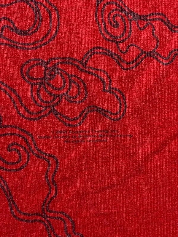 Fruit Of The Loom 30 Second to Mars Dragons Official Merchandise Jared Leto Size US XL / EU 56 / 4 - 4 Thumbnail