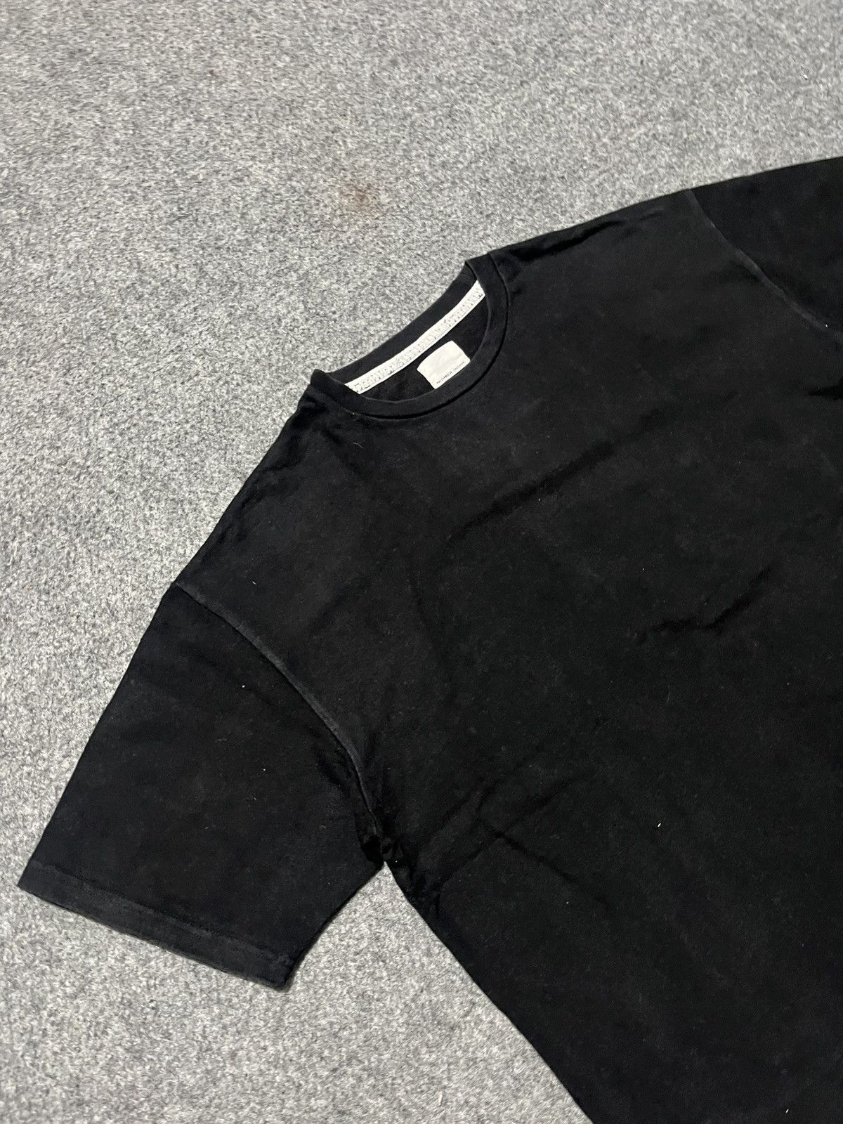 Number (N)ine Number (N)ine Blank Tee Size US L / EU 52-54 / 3 - 5 Thumbnail