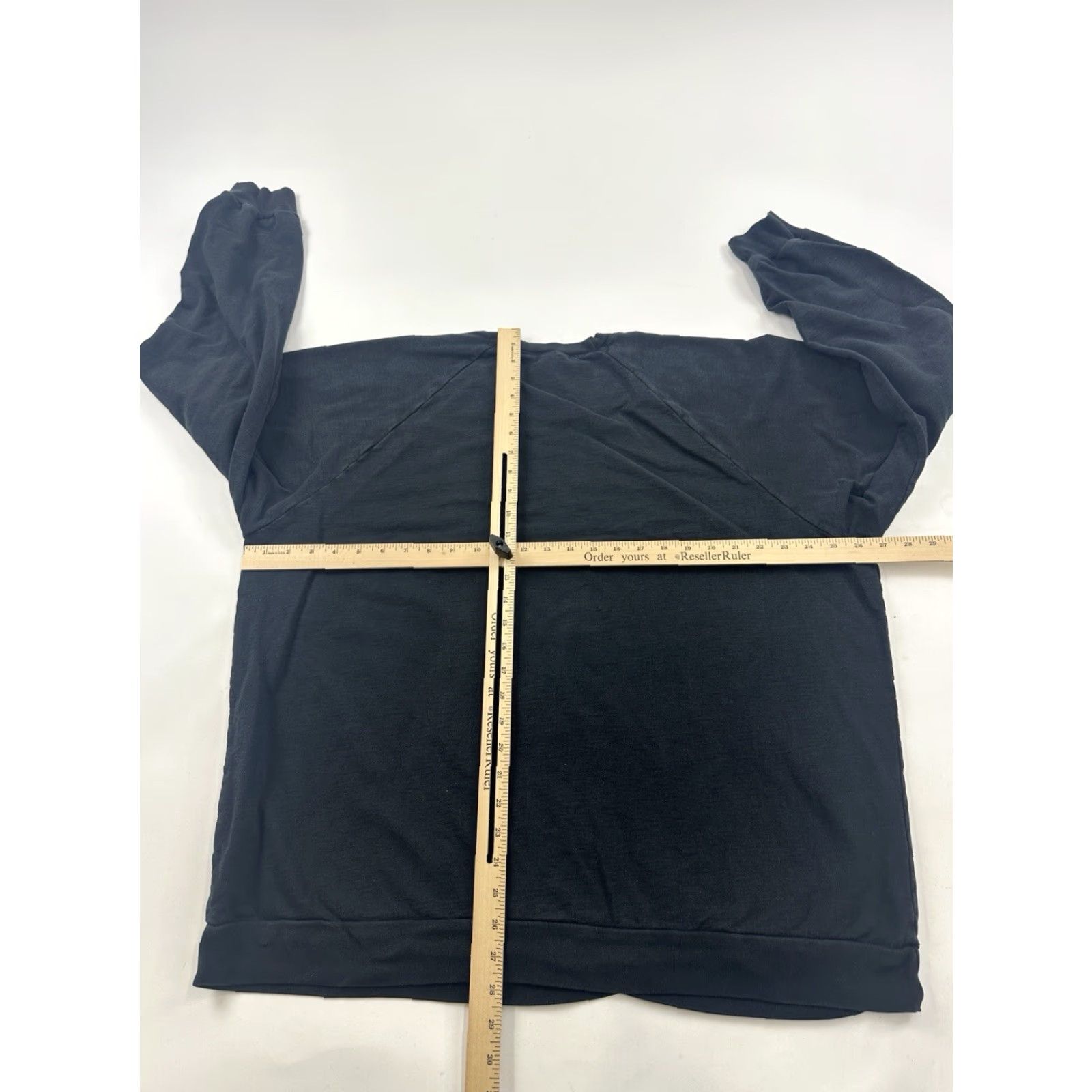 American Apparel Nasty Women Unite Sweatshirt Womens 2XL Black Crew Neck Pullover Ladies Size XXL / US 16-18 / IT 52-54 - 4 Thumbnail