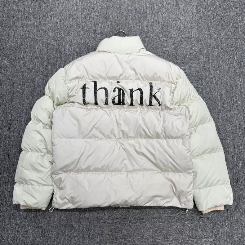 Gucci Gucci Letter-printed down jacket 2505-Nextarrow Size US M / EU 48-50 / 2 - 2 Thumbnail