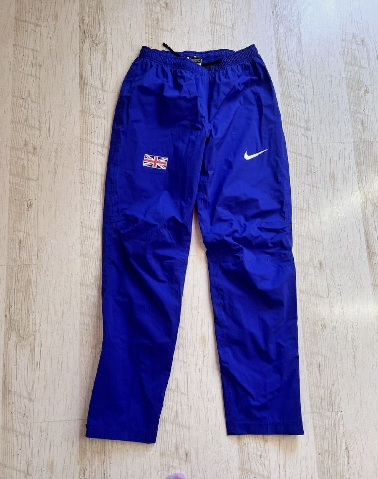 Nike Nike Pro Elite Team GB Tracksuit (3-Piece Set) – Size S Size US 30 / EU 46 - 10 Thumbnail