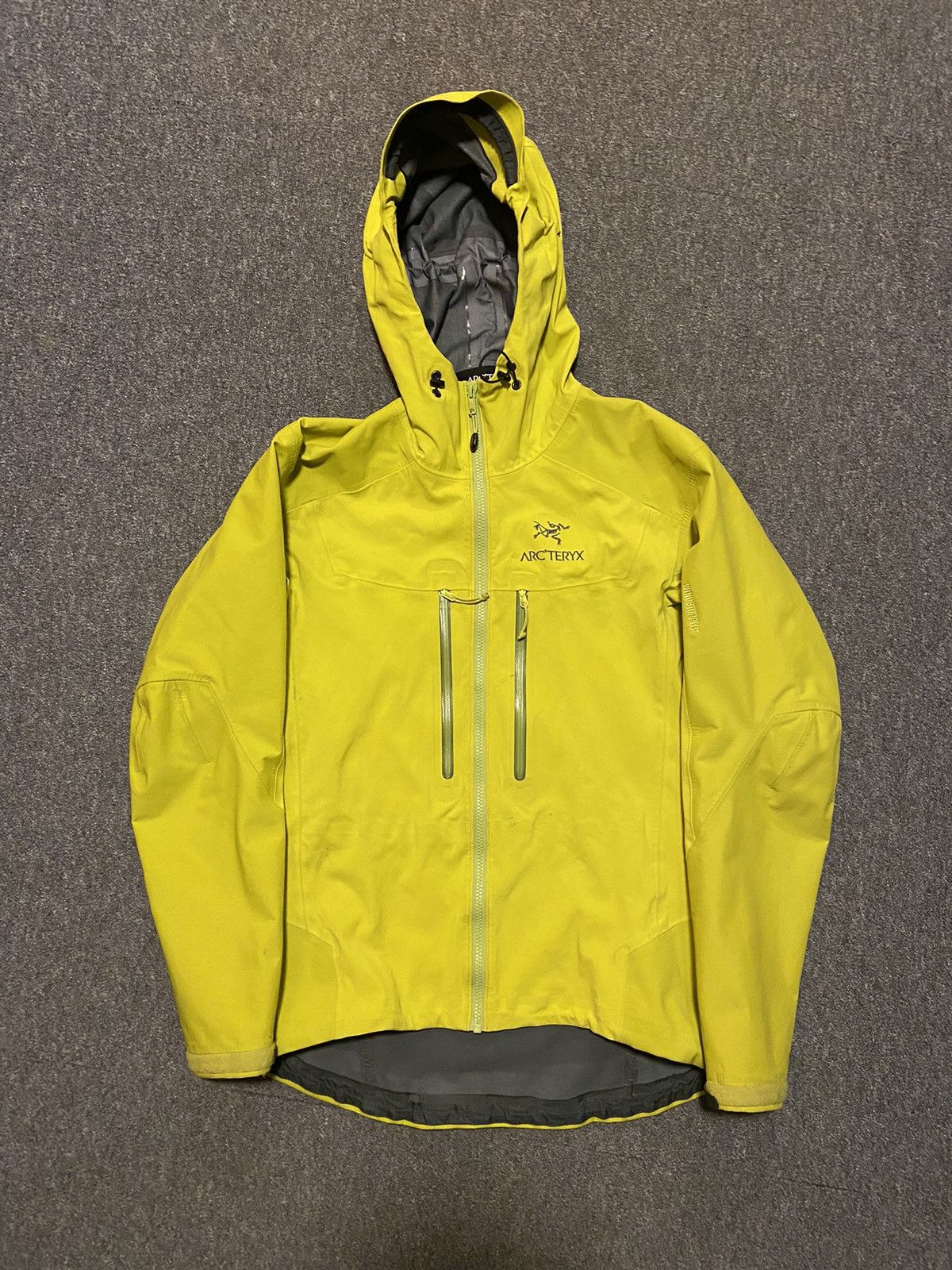 Arcteryx alpha mx clearance