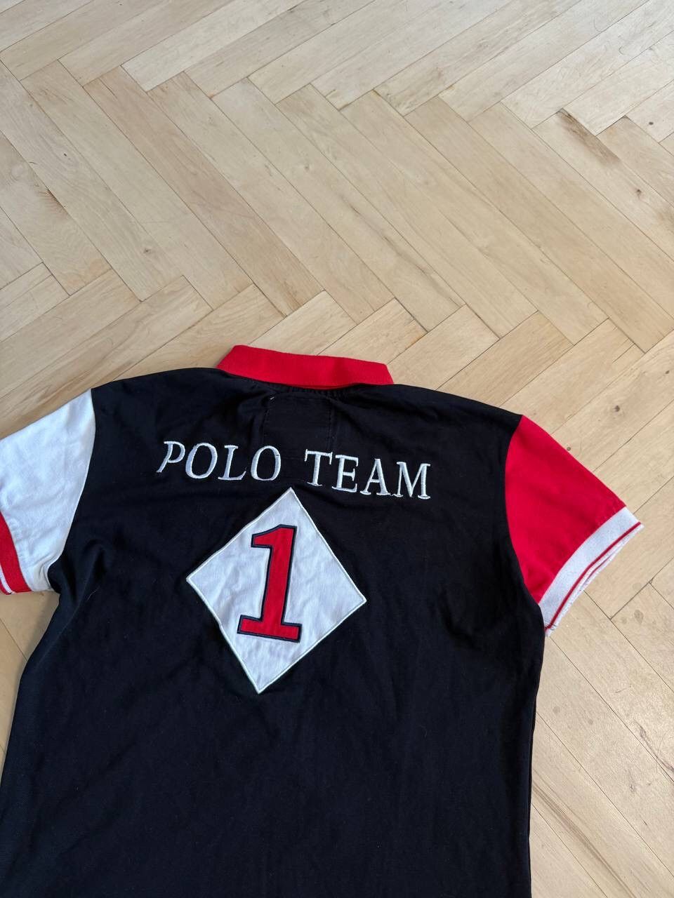 Vintage Vintage Chief Keef Polo Ralph Lauren Style Madrid Spain Tee Size US M / EU 48-50 / 2 - 5 Thumbnail
