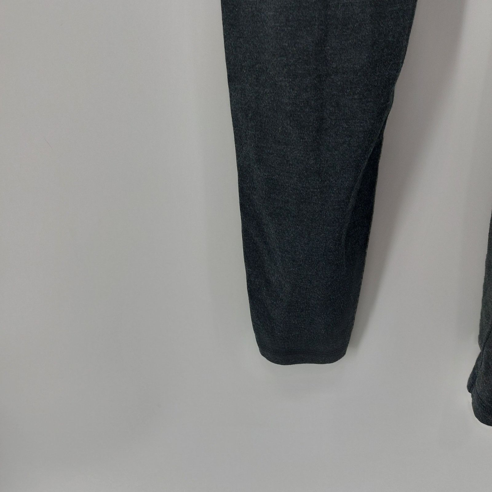 Gap Gap Fit Charcoal Gray Size L Athletic Womens Pull On Stretch Size 31" - 12 Thumbnail