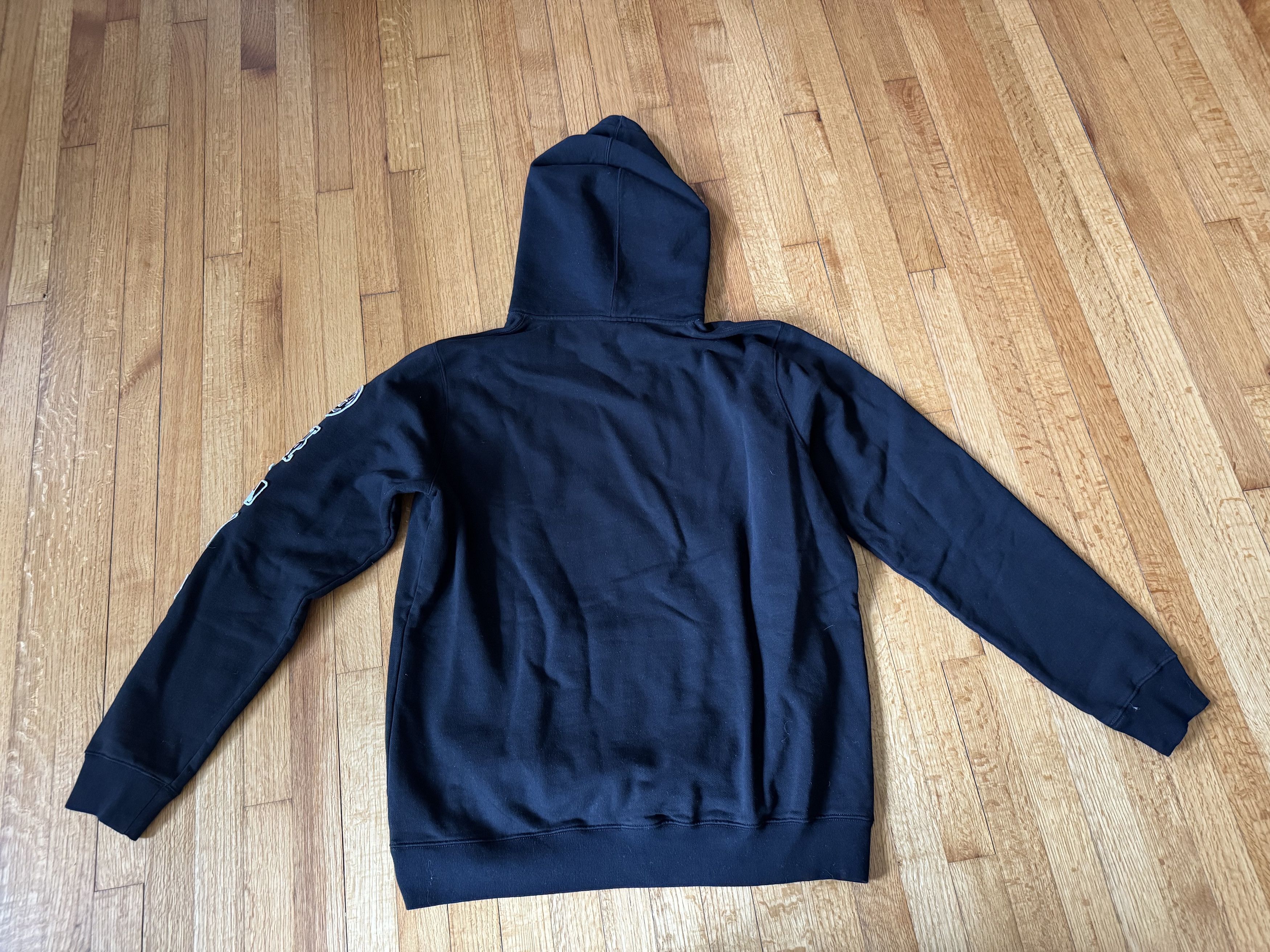 Marcelo Burlon Marcelo Burlon x MLB New York Mets Sweatshirt Size US XXL / EU 58 / 5 - 2 Thumbnail