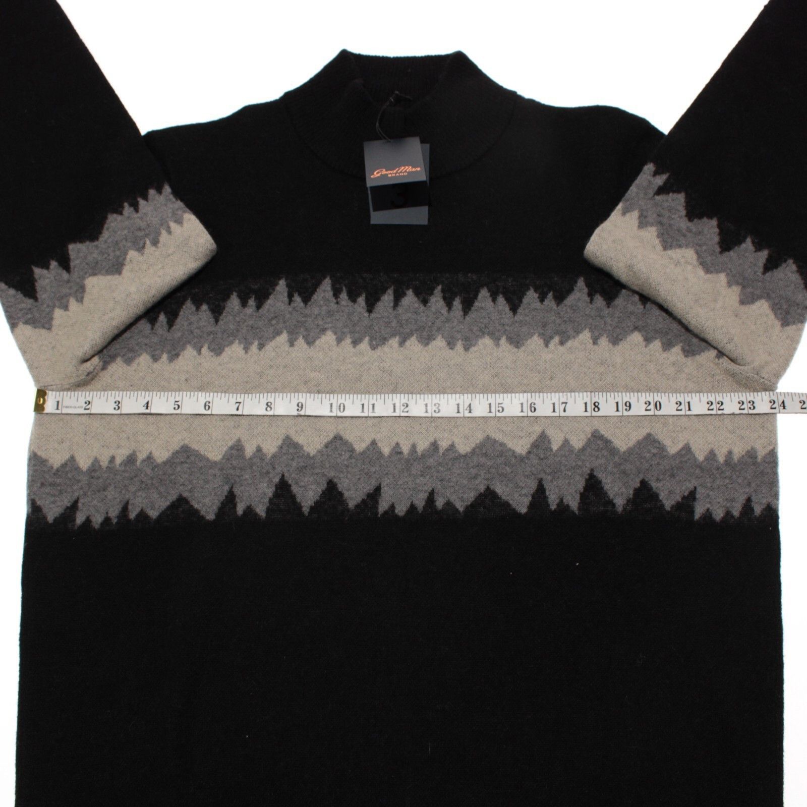Other Good Man Brand Sweater Size US XL in Black Size US XL / EU 56 / 4 - 3 Thumbnail