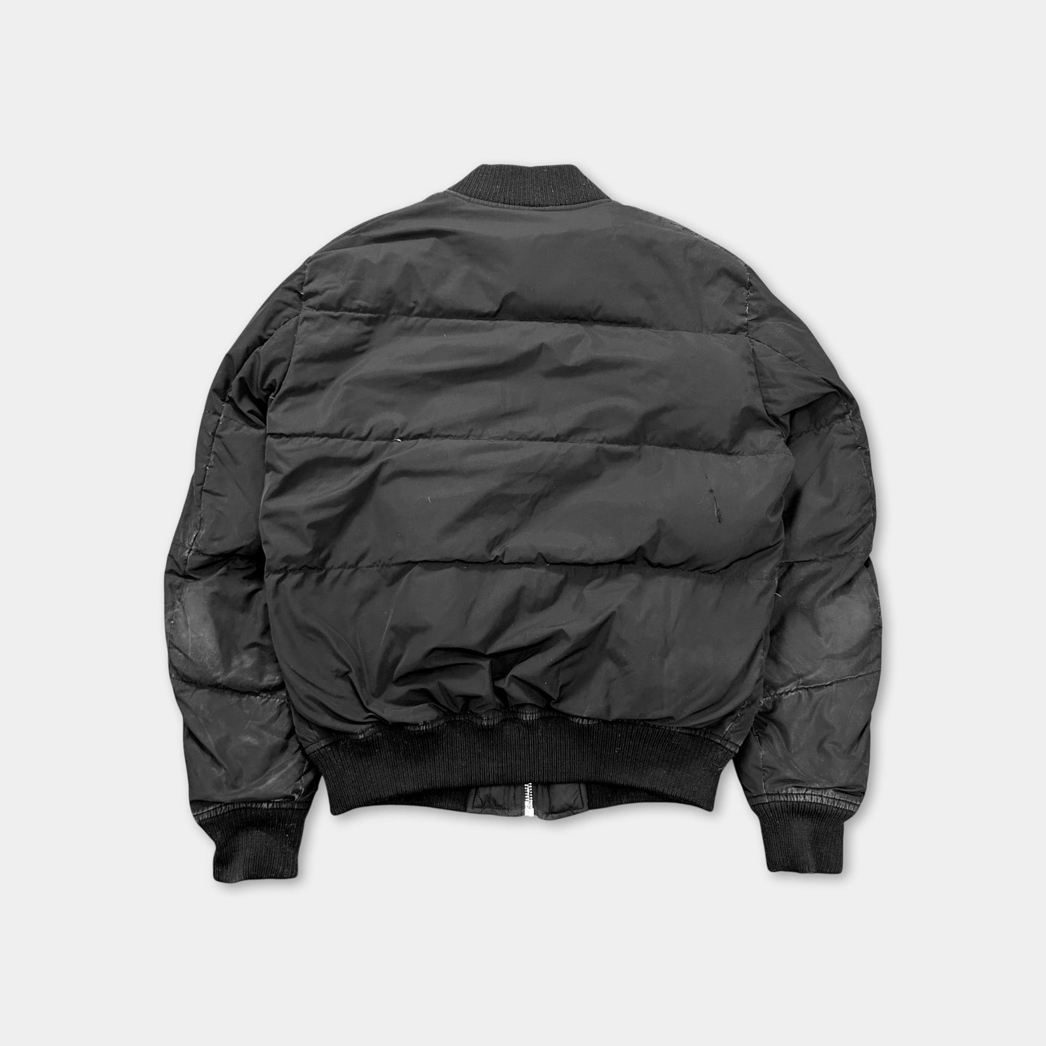 Dsquared2 Dsquared2 Multi-Pocket Puffer Bomber Jacket Size US M / EU 48-50 / 2 - 4 Thumbnail