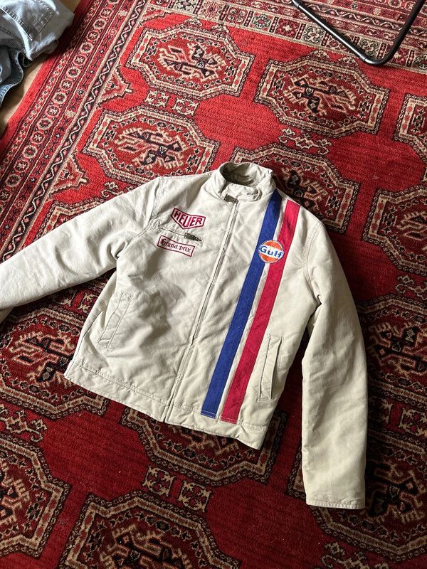 Vintage Vintage Grand Prix x Dakota jacket Size US M / EU 48-50 / 2 - 13 Thumbnail