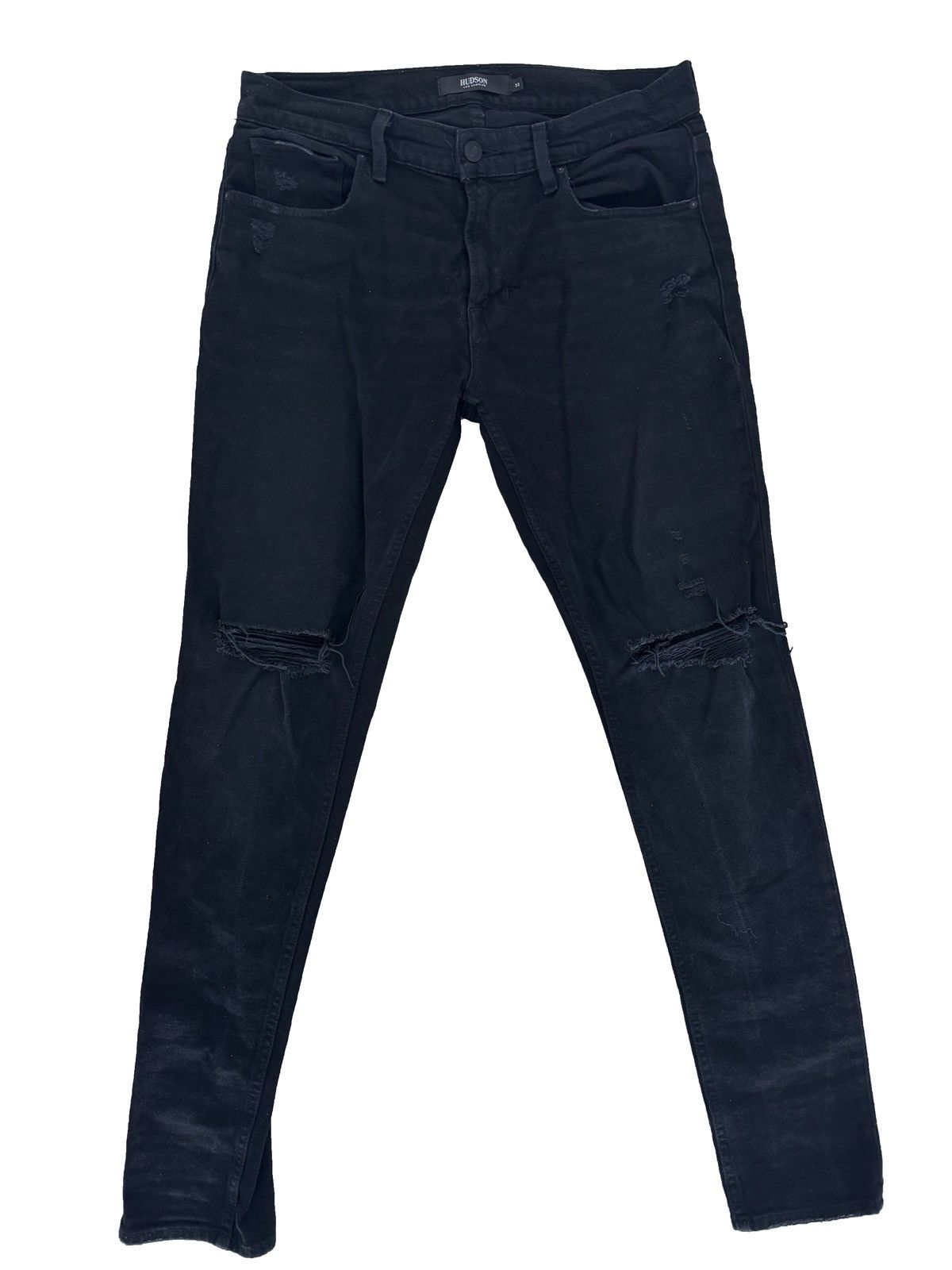 Hudson Hudson Zack Skinny Jeans Size US 32 / EU 48 - 1 Thumbnail